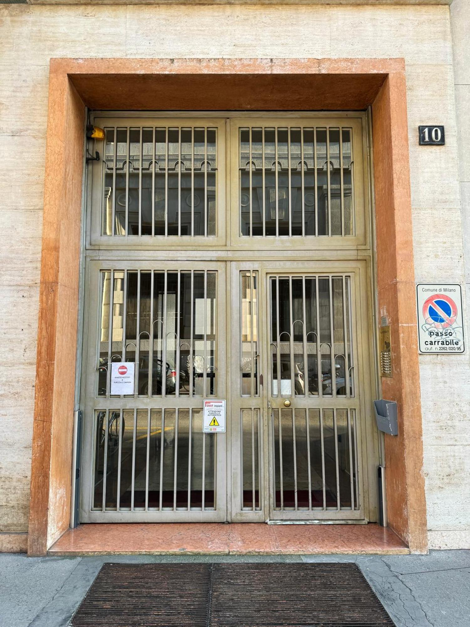 Gohost - City Hideaway A Few Minutes From Milano Centrale Exterior foto