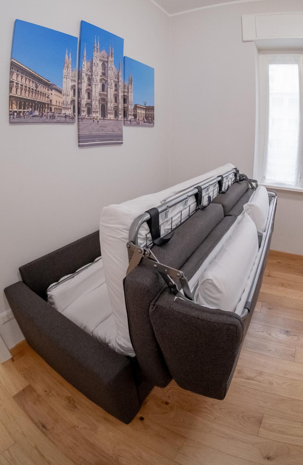 Gohost - City Hideaway A Few Minutes From Milano Centrale Exterior foto