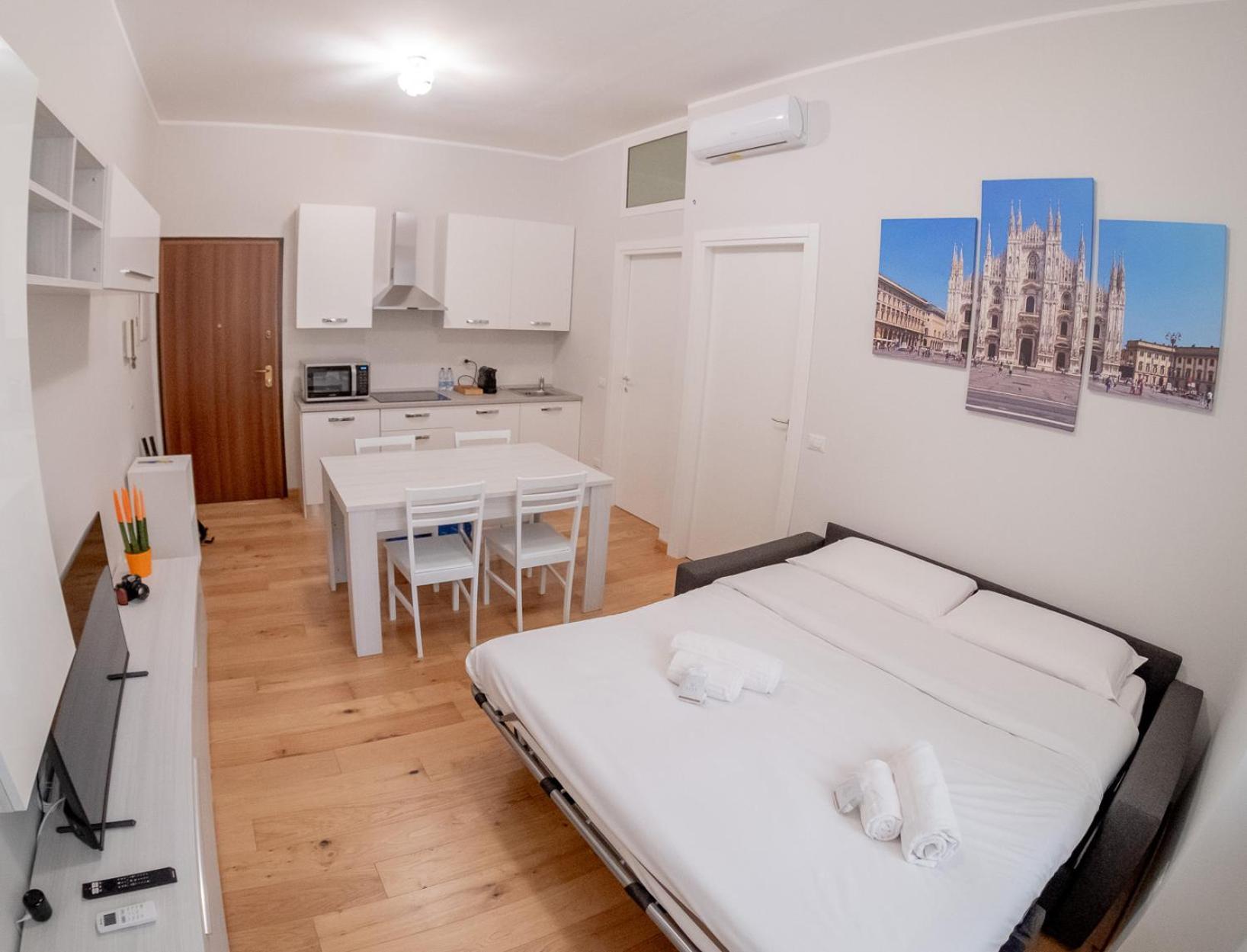 Gohost - City Hideaway A Few Minutes From Milano Centrale Exterior foto